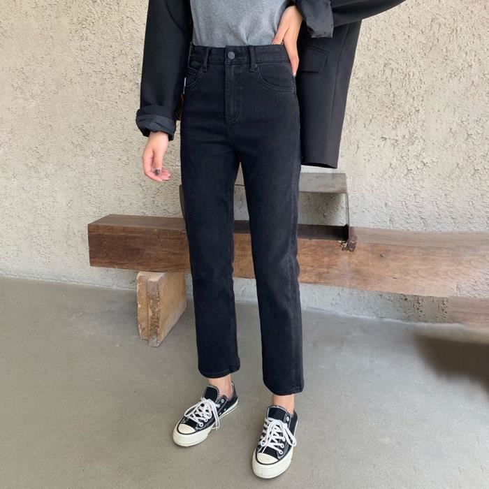 Pantalon vintage taille haute shop