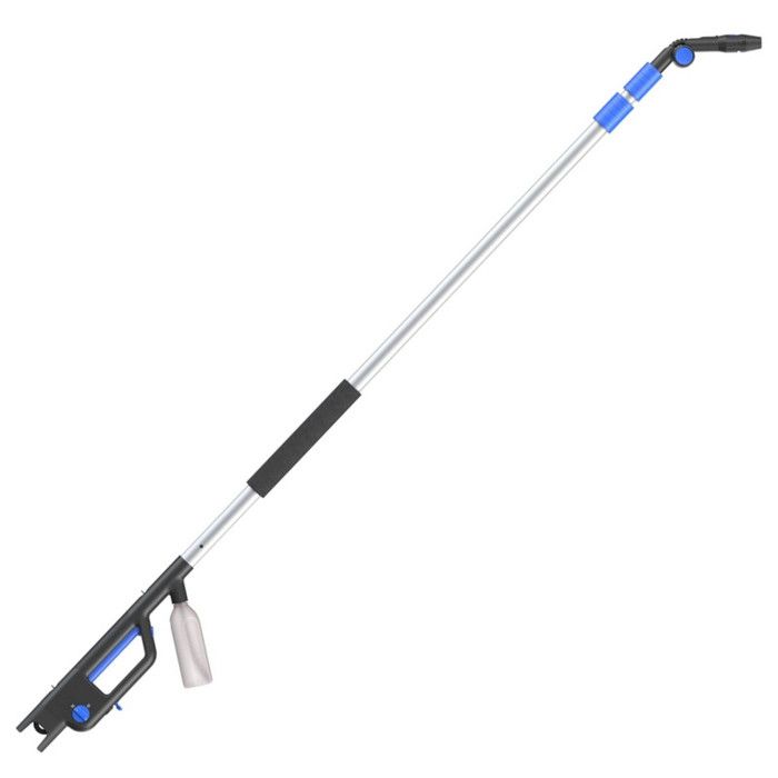 Lance t&eacute;lescopique pour nettoyeur haute pression Nilfisk 3,9m