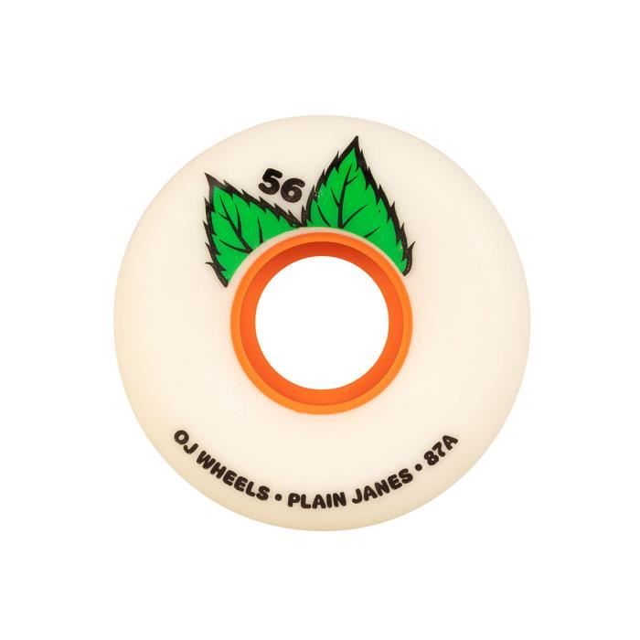Lot De 40 Roues De Skateboard Blanches - 10 Jeux De 4 - Dimensions 52x31 Mm - Dureté 95A - Neuf