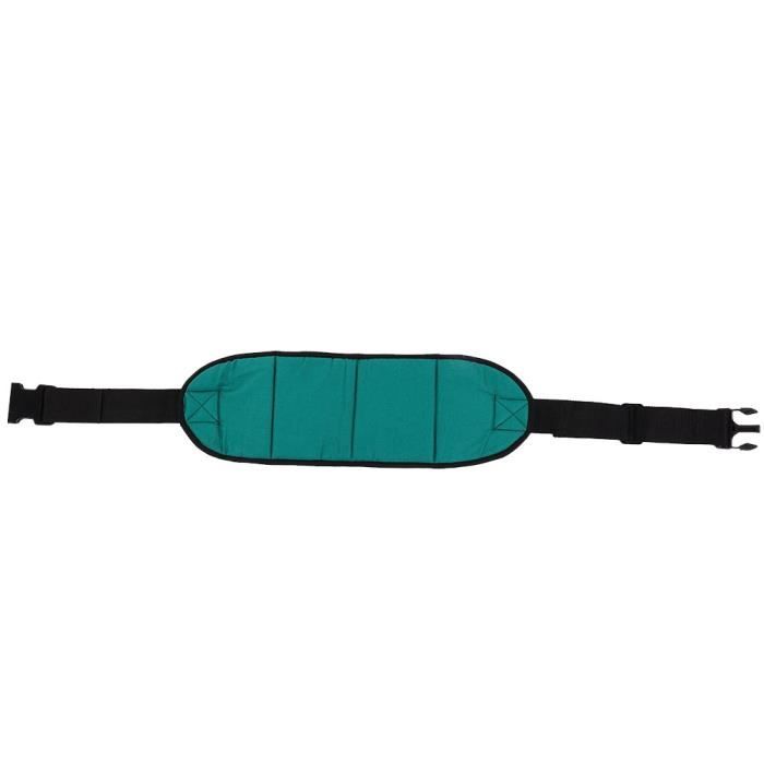 Sangle Réglable Pour Harnais De Sondeur – Cordon Élastique Antivol Pour Détecteur De Poissons – Fixation Universelle Pour Pêche Sur Glace, Bateau, Voyage