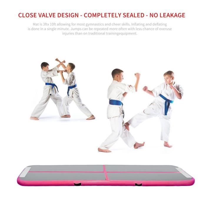 Bande De Connexion Air Track - 1 M - Pour Le Tumbling