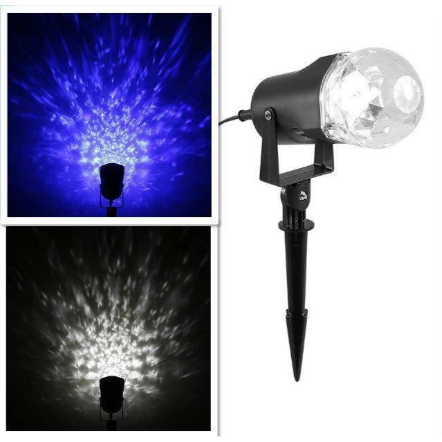 LED projecteur de Noël extérieur IP44 eclairage party&jardin pour fêtes