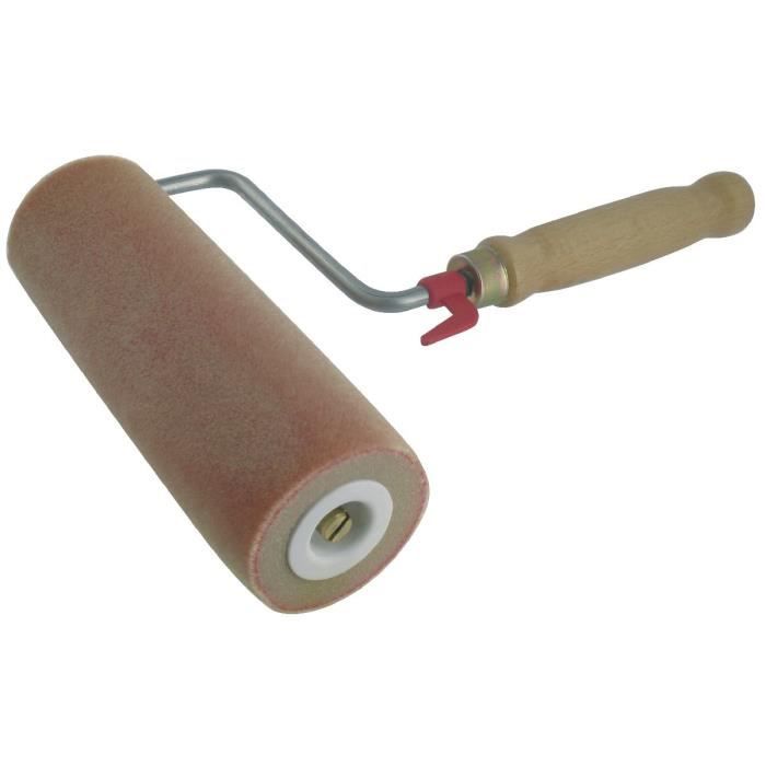 Rouleau Pro Laqueur Acrylique Outibat Dim 180x60mm Achat Vente Rouleau De Peinture Rouleau Pro Laqueur Acrylique Outibat 180x60mm Cdiscount