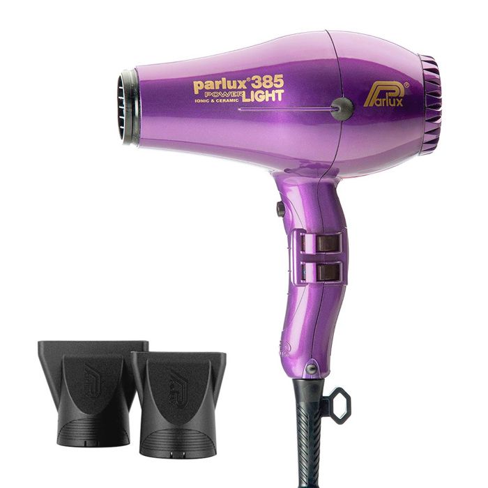 Parlux Sèche-cheveux Powerlight 385I13 Violet