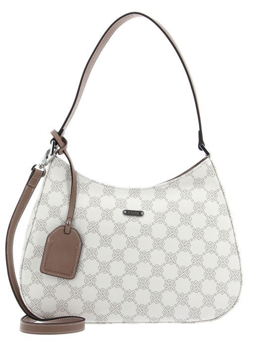 Sac à épaule PICARD Yours Hobo Bag - Couleur Papaya (orange) - Polyéthylène - Neuf Avec étiquettes