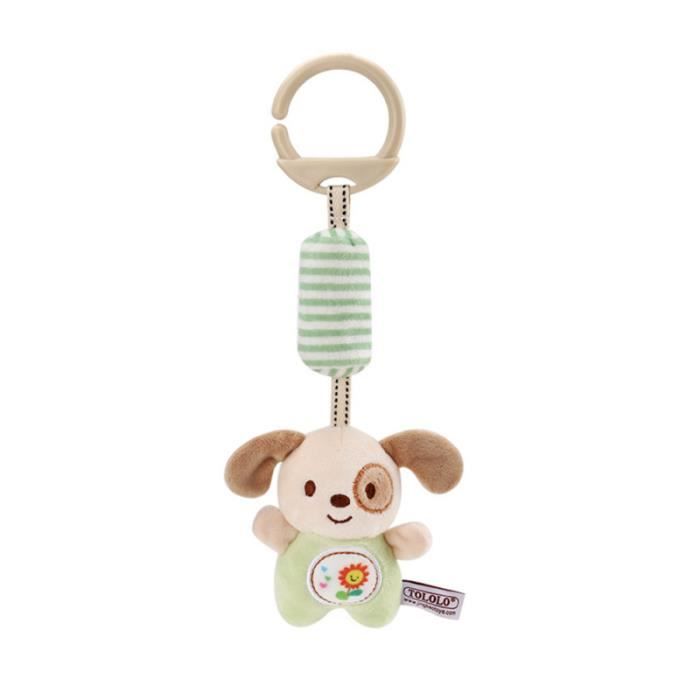1pc Bebe Hochet Animal Belle En Peluche Dessin Anime Lit Poussette Jouet Suspendu Pour Infantile Poupee Cdiscount Pret A Porter