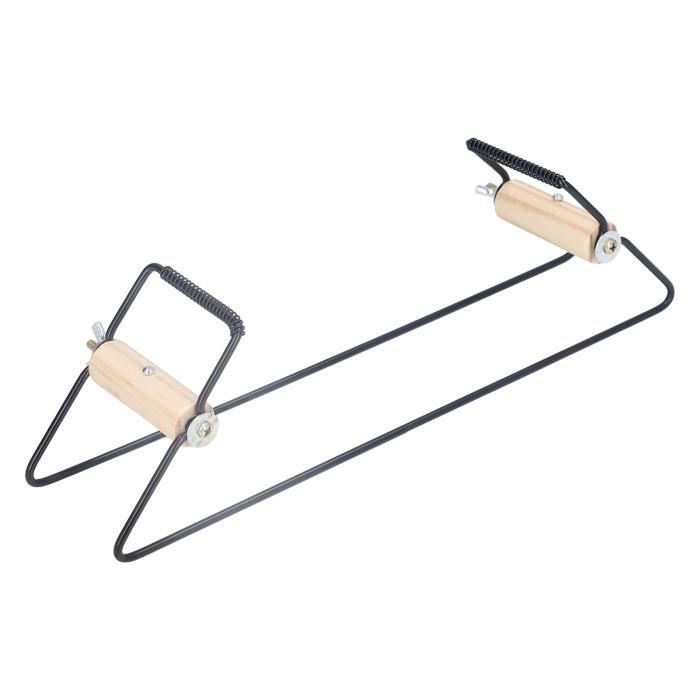 Métier à Tisser Géant BIG LOOM En Bois 16,5 X 25 Pouces - Pour Perles Bandolier - Neuf