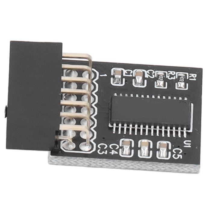 Module De Sécurité TPM 2.0 Pour ASUS - 20/14 Broches - SPI - M R2.0 - Neuf