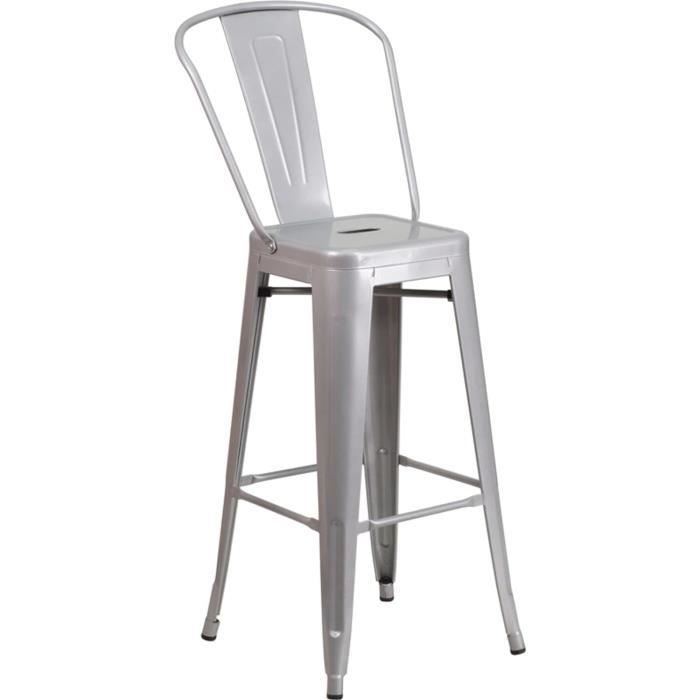 Lot De 34 Cendriers Ronds En Acier Inoxydable Argenté – Antivent, Antirouille – Idéal Bars, Restaurants, Terrasses Et Maisons