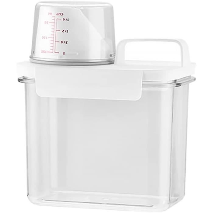Jerrican D’Eau Portable – Capacités 3L à 18,9L – PC Alimentaire – Bouchon Étanche – Pour Camping, Randonnée