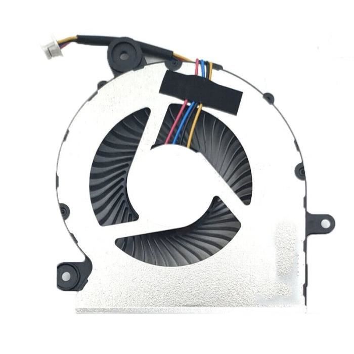 Ventilateur De Refroidissement CPU Gauche Pour ASUS ROG Ally - Remplacement Haute Performance