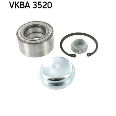 SKF Kit de Roulement de roue VKBA3514