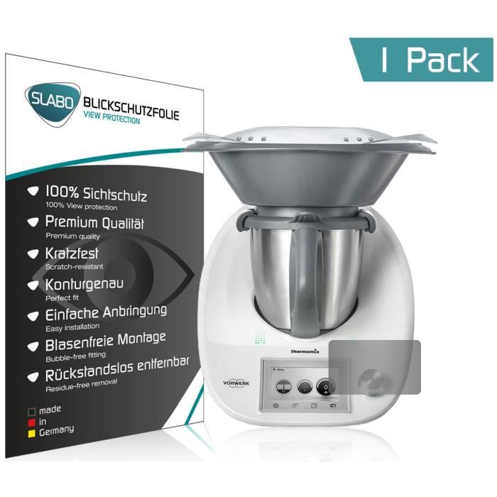 Slabo Protection Contre Le Regard Vorwerk Thermomix Tm5 Film De Protection View Protecion Protection Confidentiel Privacy Cdiscount Electromenager Slabo Protection Contre Le Regard Vorwerk Thermomix Tm5 Film De Protection View Protecion Protection Confidentiel Privacy Cdiscount Electromenager
