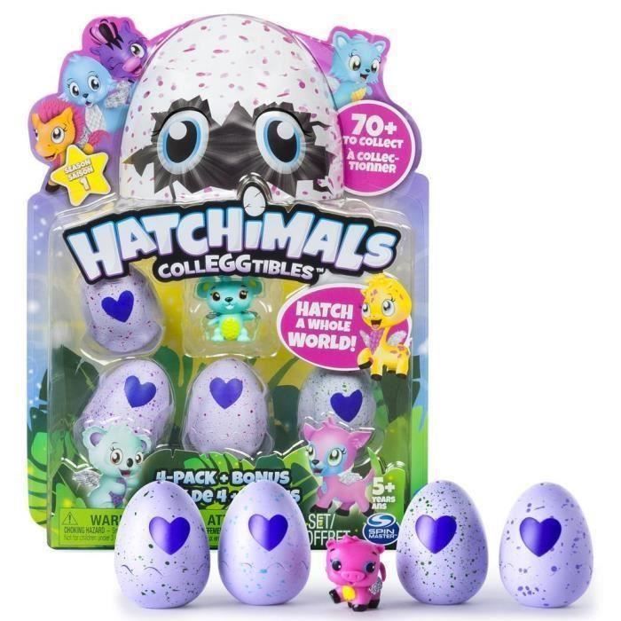 jeux hatchimals