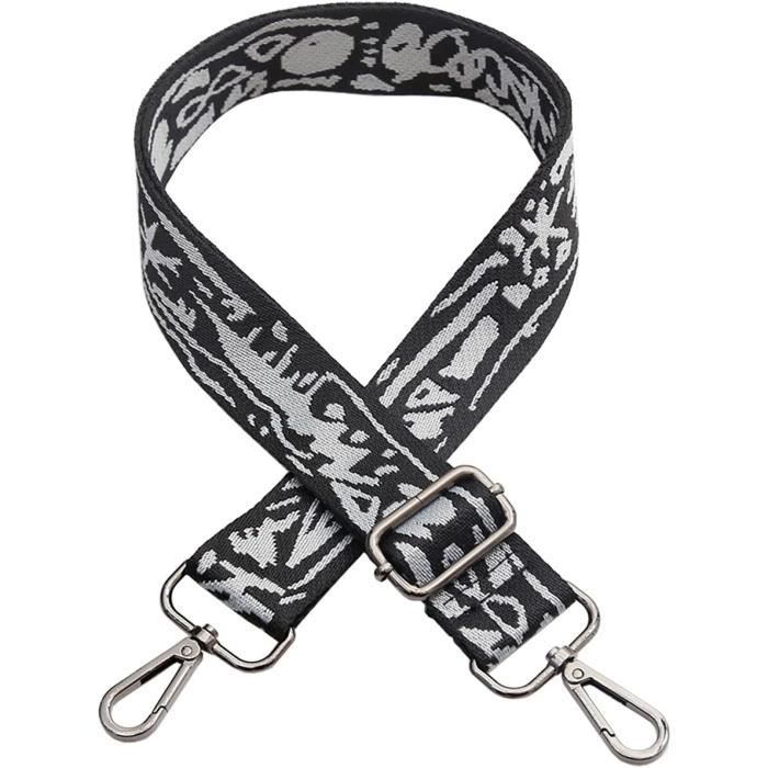 ZYLDK Remplacement Bandoulière Réglable 3,8cm De Large Pour Sacs à Main