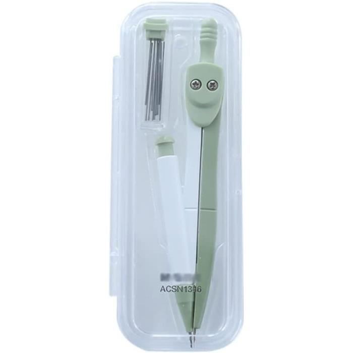 Kit De Dessin Géométrie - Outils Mathématiques & Dessin - Compas, Règles, Etc.