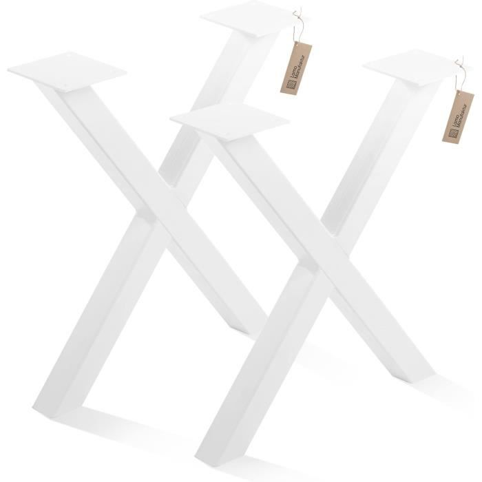 Pied de table basse en métal - T_STAR - 33 cm/41 cm - DPSMT
