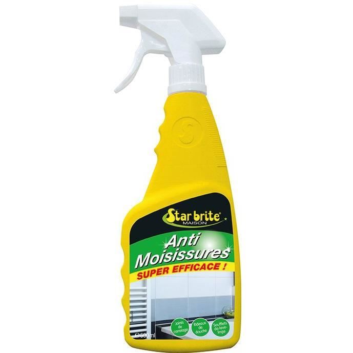 Nettoyant Anti Moisissures 500 Ml Achat Vente Absorbeur D