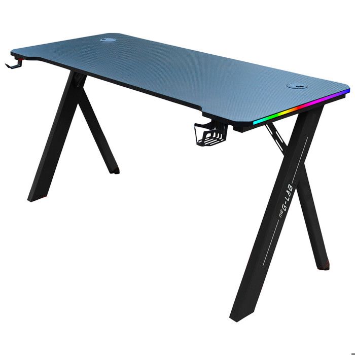 The G Lab K Desk Sulfur - vue 2