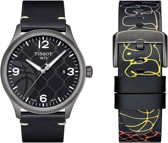 Tissot TISSOT Gent XL T116.410.36.067.00 Montre Bracelet pour