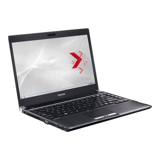 Vente PC Portable Ordinateur portable TOSHIBA Portégé R830-1FR pas cher Vente PC Portable Ordinateur portable TOSHIBA Portégé R830-1FR pas cher