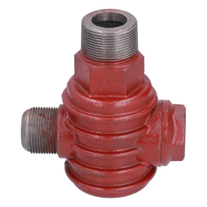 Clapet Anti-retour 3 Voies Pour VW Audi Seat - Référence 07C133529A, Compatible Passat, A4, A6, Superb
