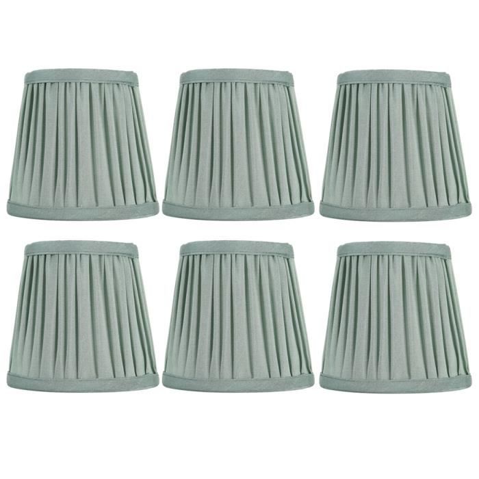 Fournitures de lumière applique murale abatjour, abatjour de chambre