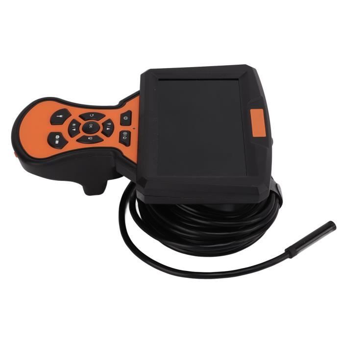 Endoscope Pour Enfants Avec Écran 2.4" Et 8 LED – Caméra Serpent Étanché Jouet Scientifique Éducatif Cadeau Noël Anniversaire 3-10 Ans