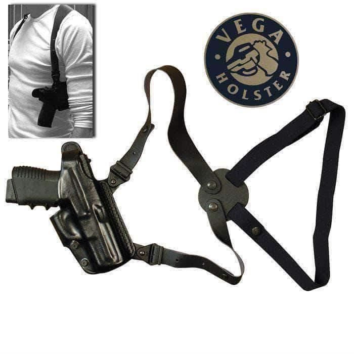 VEGA Shockwave Holster Glock 17 MOLLE Sicherheit VE Produktbild-Vorschau 5