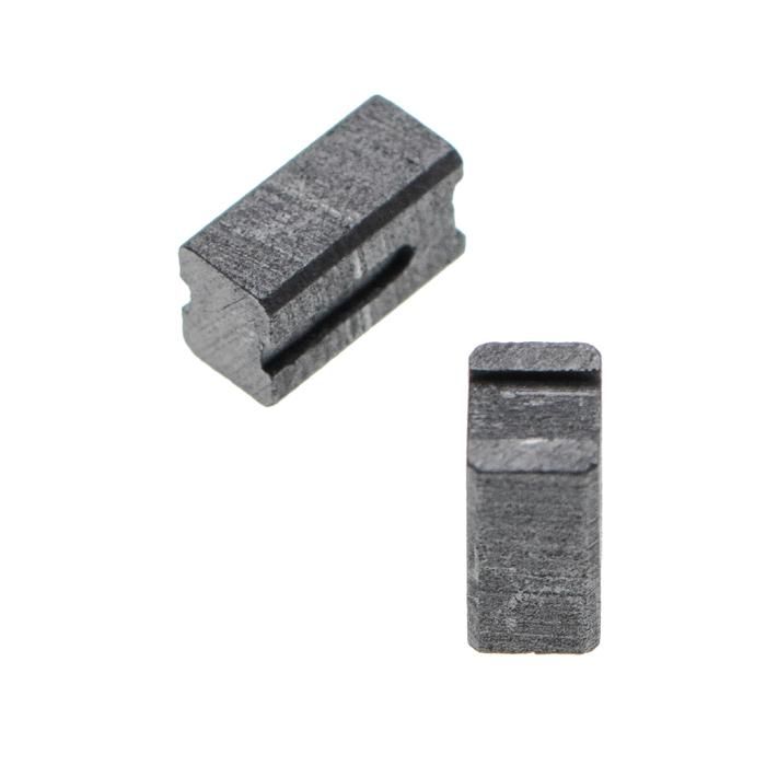 Balais De Charbon Pour Perceuse-visseuse Dewalt - Lot De 2, Dimensions 45 X 35 X 11 Mm - Compatible DC720, DC725, DC730K, Etc. - 11
