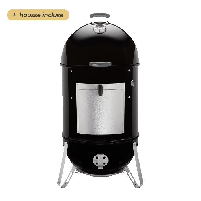 Weber Fumoir Smokey Mountain 57 cm - vue 2