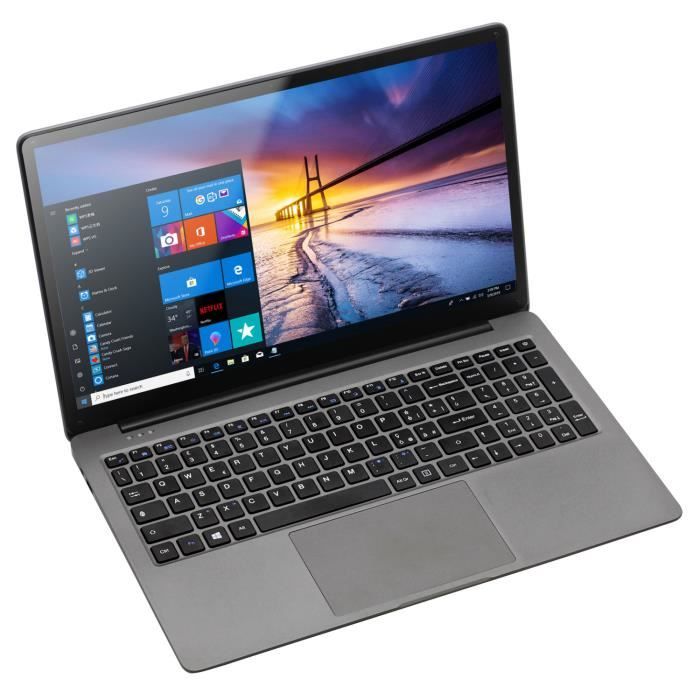 Ordinateur Portable-Winnovo KenBook-15.6” FHD
