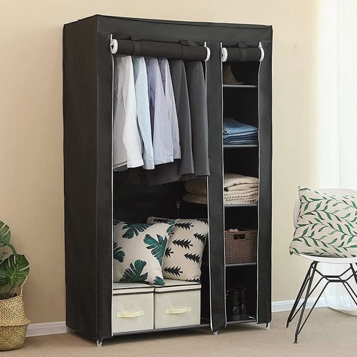 Penderie en plastique pas cher Le Mobilier