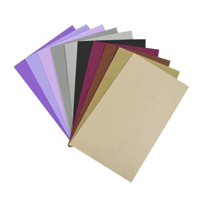 Generic Lot De 10 Papiers D'emballage Pour Bouquet D'argent Ou Fleurs - Prix Pas Cher | SN