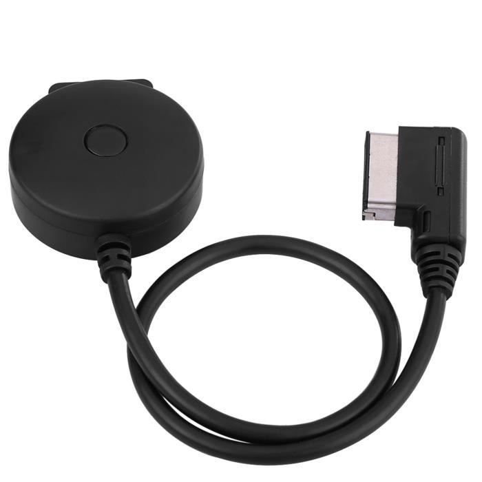 AMI MMI MDI sans fil Aux Bluetooth adaptateur câble Audio musique Auto Bluetooth pour Audi VW AUDI A4L A6 Q7 HB025 -STR