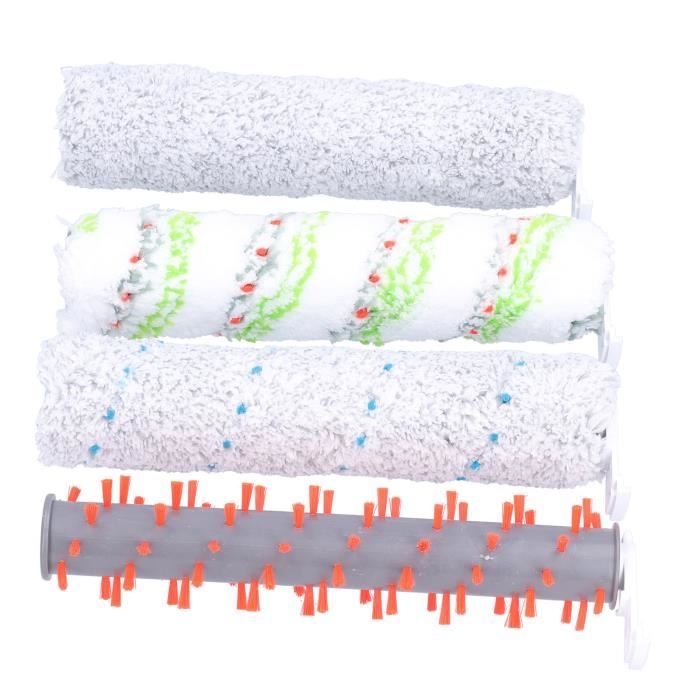 Rouleau Brosse Multi-surfaces + Filtre Pour BISSELL CrossWave - Neuf