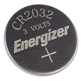 Blister de 4 Piles Lithium CR2032 3V ENERGIZER (2 x 2 packs) - 5055280001167-1