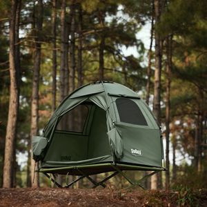 tente pour trekking 1 personne : Tentes et campings