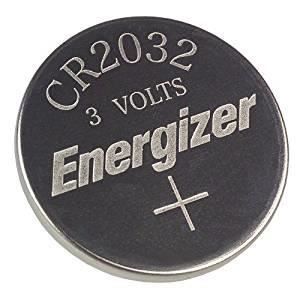 Pile CMOS BIOS 3V 210mAh – 2 Broches, Pour PC Portable, REF0883, Neuve