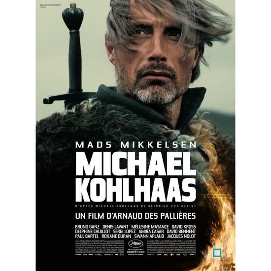 DVD COFFRET MADS MIKKELSEN 3DVD - Cdiscount DVD