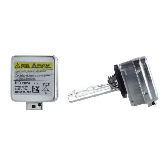 Lampade Ricambio Per Kit Xenon H7 6000K Bianco Ghiaccio - Foto 10