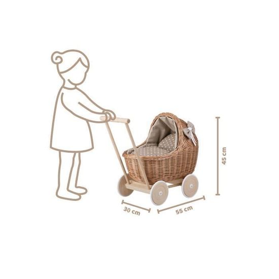 Poupée Bébé Reborn Réaliste Drfeify Q8G-005 - Jouet ou Collection
