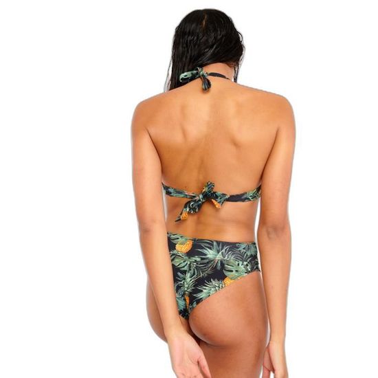 Maillot de bain taille haute banana moon outlet