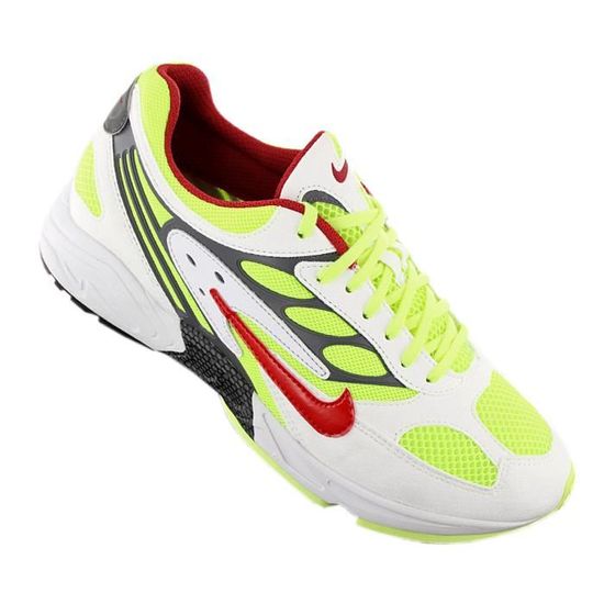 Nike air ghost racer neon yellow shop