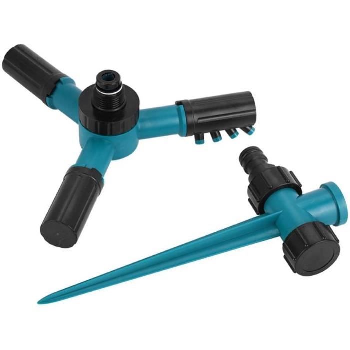 SumiSoaker - Arroseur De Pelouse économique 20m - Basse Pression - Technologie Micro-perforation - Pour Petits Et Grands Jardins