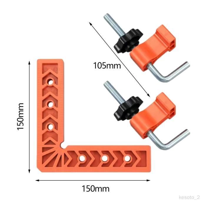 Lot De 6 Virages à 90° Pour Piste Hot Wheels – Connecteurs En ABS Rouge, Compatibles Et Faciles à Installer