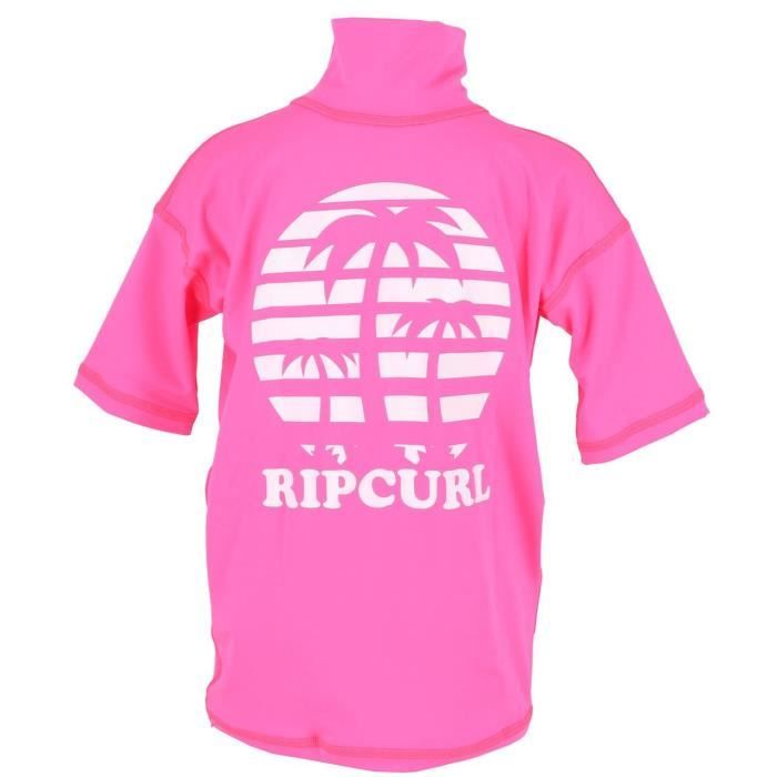 Tee shirt anti online uv rip curl
