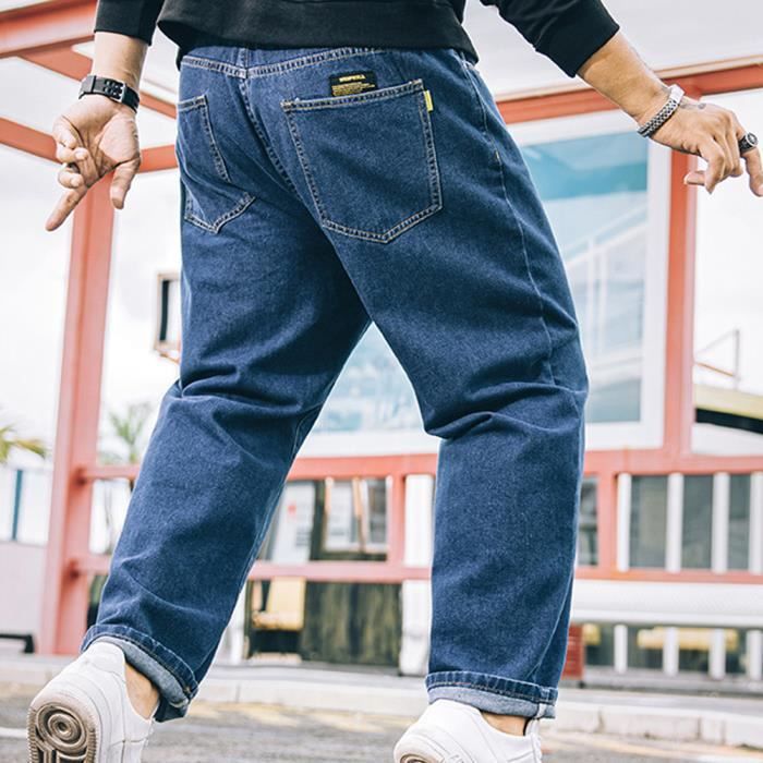 Jeans homme grande taille best sale