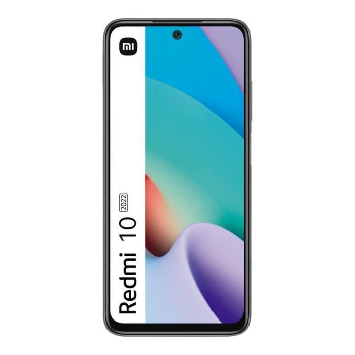Xiaomi Redmi 10 : meilleur prix - Les Numériques