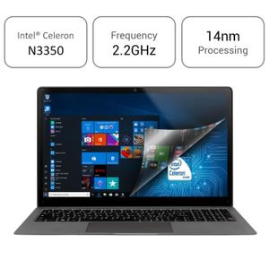 Acheter matériel PC Portable Ordinateur Portable-Winnovo KenBook-15.6” FHD IPS Écran-Intel Celeron-6 Go RAM-1 To Stockage-Windows 10-Soutenir SSD Extension-Gris pas cher Acheter matériel PC Portable Ordinateur Portable-Winnovo KenBook-15.6” FHD IPS Écran-Intel Celeron-6 Go RAM-1 To Stockage-Windows 10-Soutenir SSD Extension-Gris pas cher